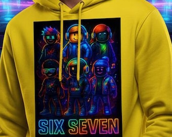 PNG de juegos de Roblox Neon Six Seven