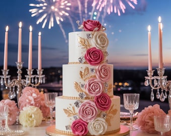 Viral Birthday Video Template – Celebration Animation (Digital Download)