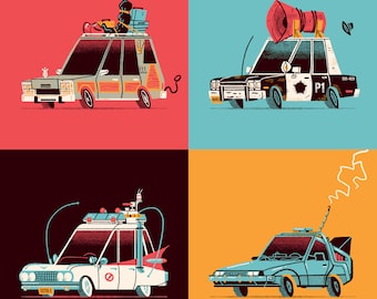 80s Cars