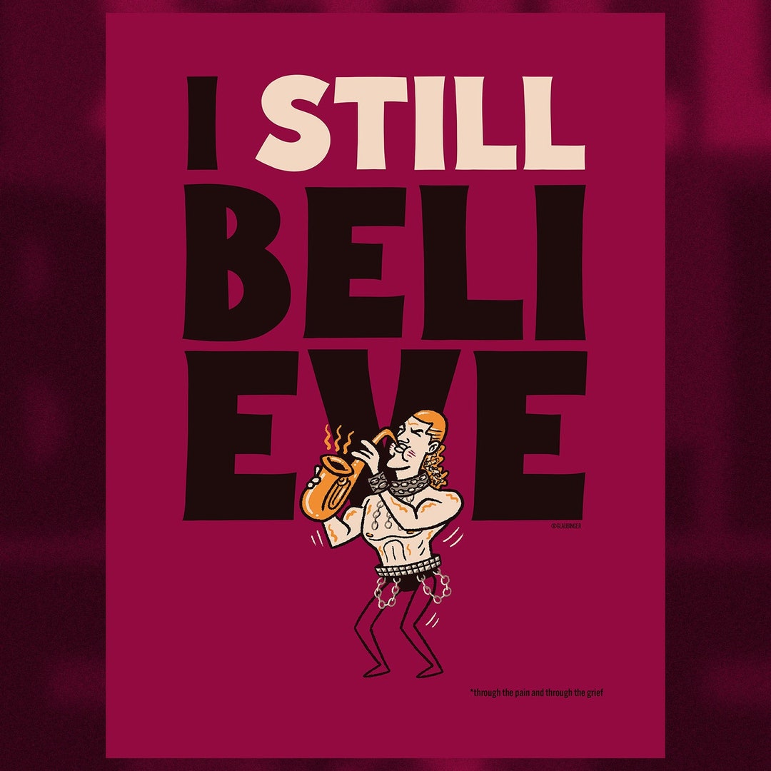 I Still Believe - Lost Boys - Tim Cappello - Etsy