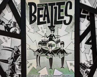 Meet the Beatles - NYCC Exclusive - New York