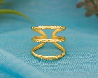 Zilveren artritisspalkring, ondersteuning laterale afwijking, EDS-ring, hamervingerspalk, corsages misvormingsbrace, triggervingerspalk