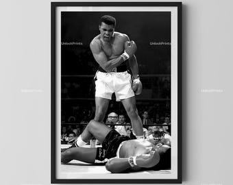 モハメド・アリ対ジョー・フレージャー（第3戦）、モハメド・アリ