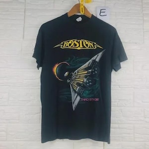 Boston Us Tour 1987 - Etsy