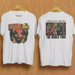 David lee roth shirt - Etsy 日本
