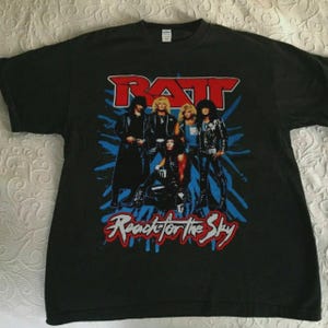Ratt t shirt - Etsy 日本