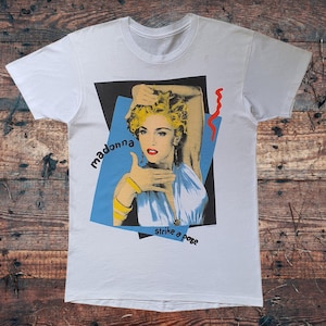 Blond Ambition Tour - Etsy