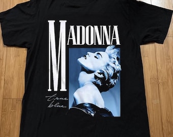 Madonna Confessions Tour 2006 T-shirt Unisex Black Size M - Etsy