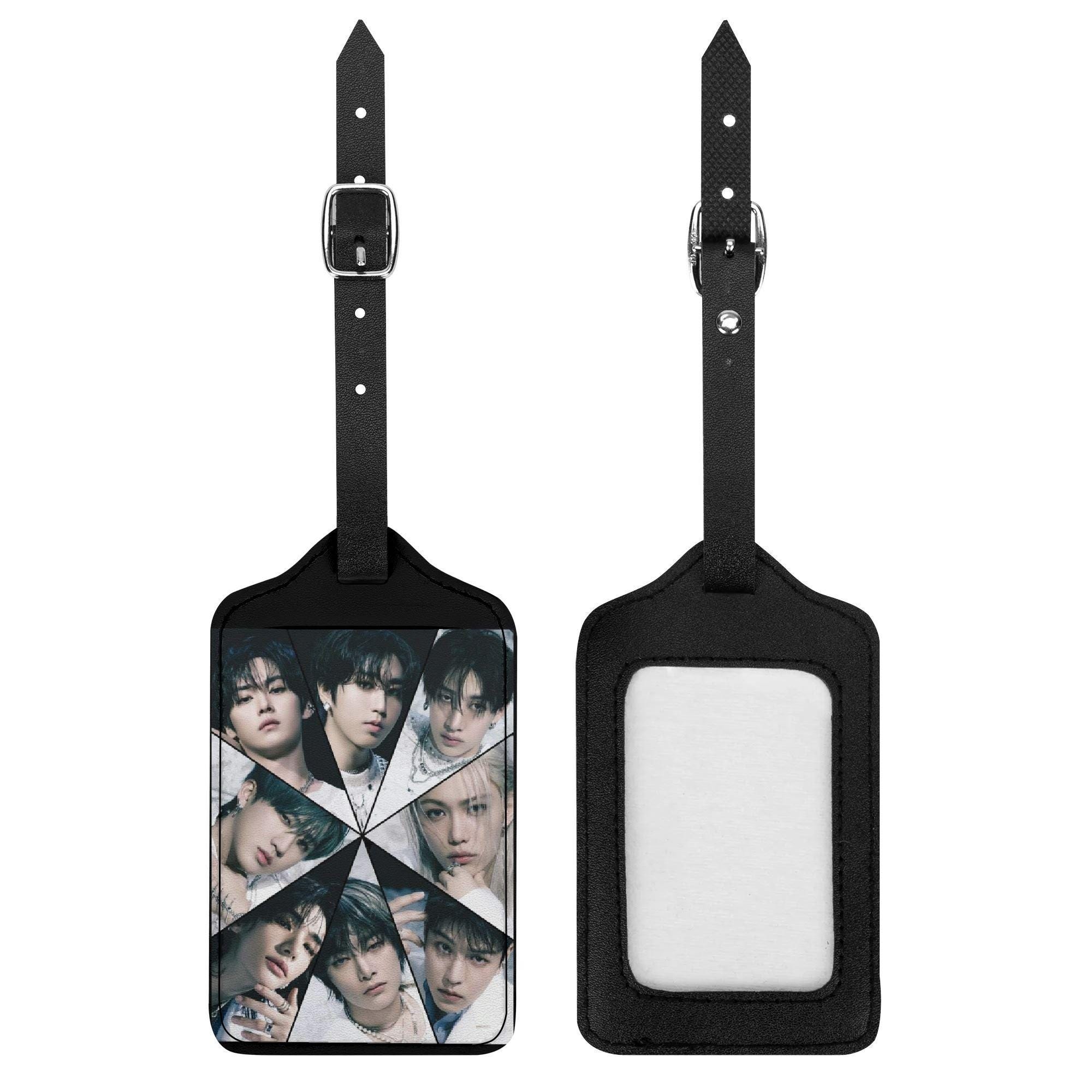 lovesong バンコクプレミアグッズ Lino luggage tag skzoo prin Stray Kids Skiz New