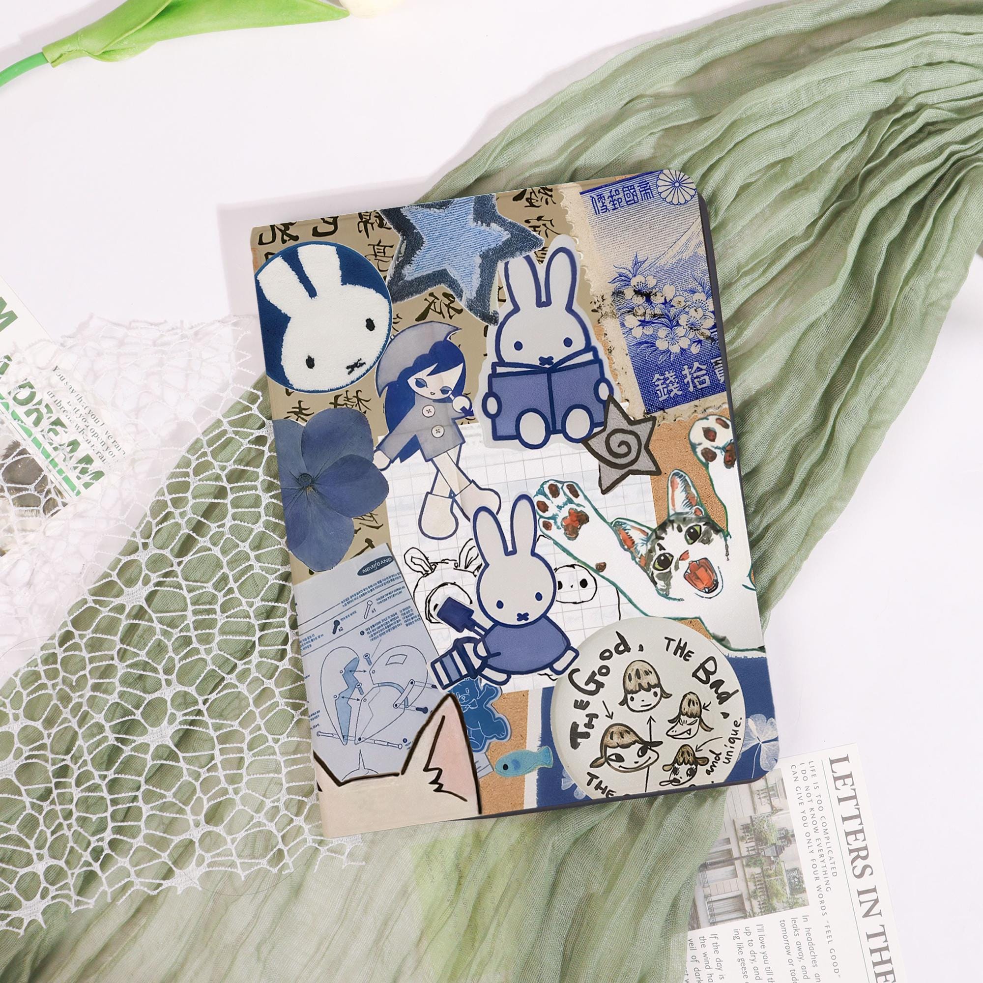Miffy iPad Case - Etsy