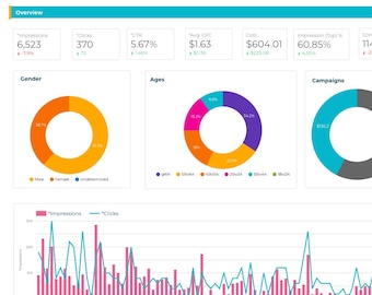 Google Ads Report (Looker Studio)