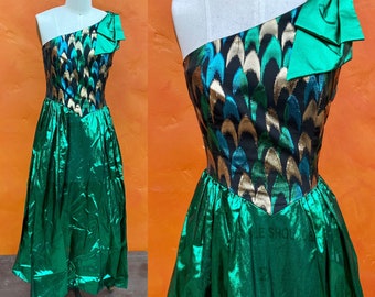 1980 prom dresses