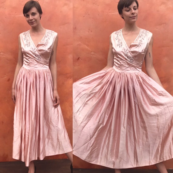 great gatsby satin dress