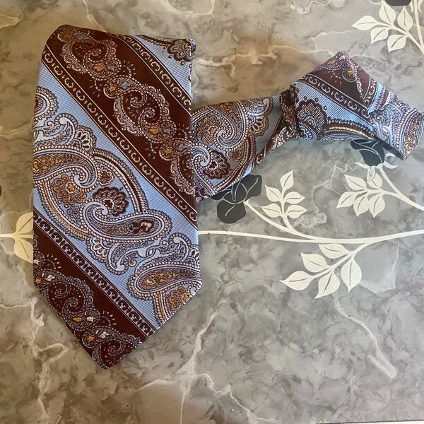 70s tie