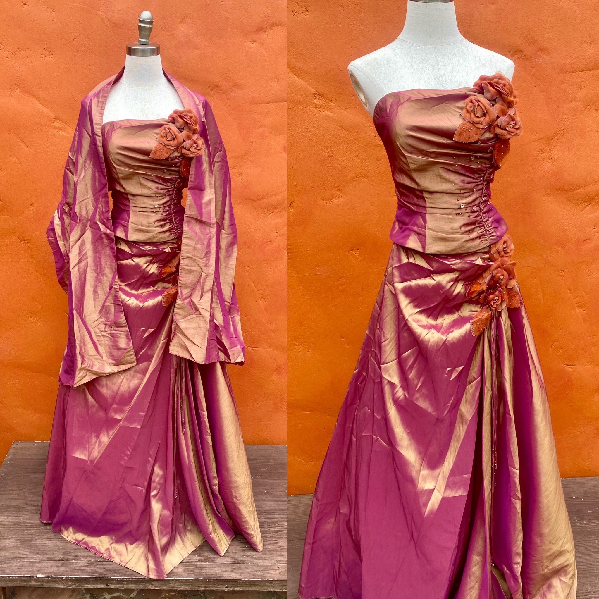 Fairycore Dress Y2k - Etsy