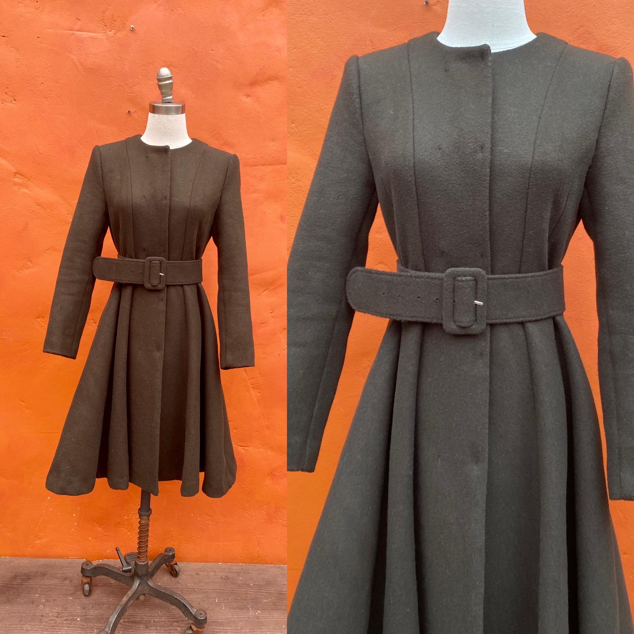 Waterproof Swing Coat Etsy