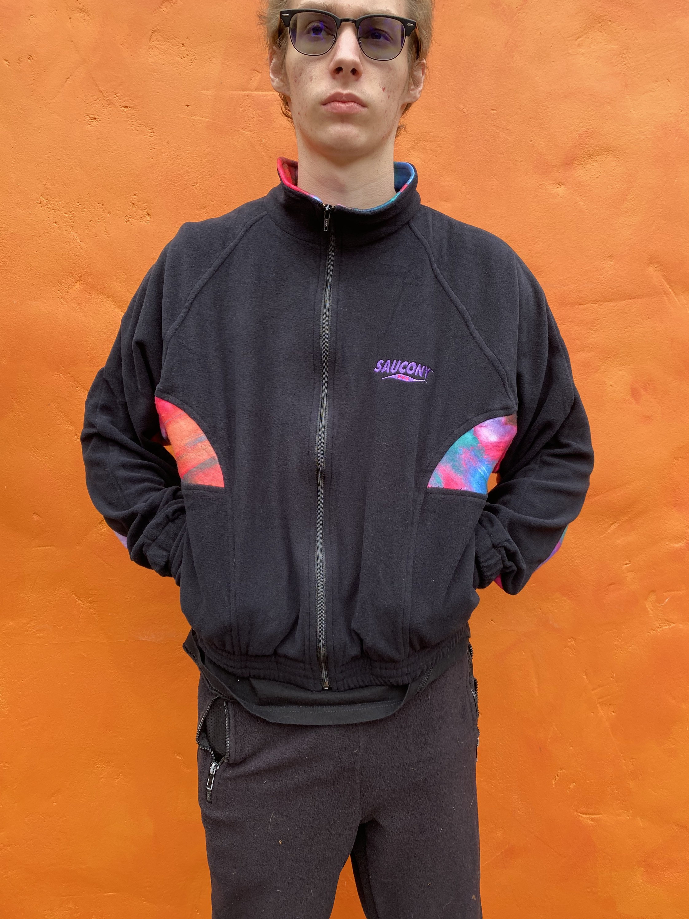saucony windbreaker