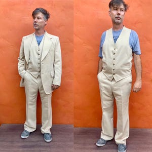 Big and tall 70's clothing best sale