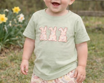 Paashaasoutfit baby/peuterjongen