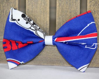 NFL AFC Team Hair Bow Accessory