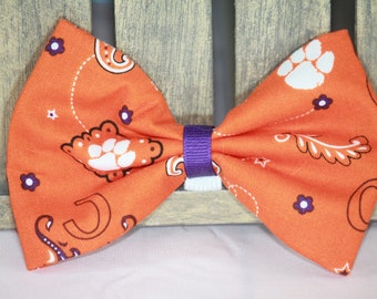 NCAA Team ACC/SEC Dog Bow Accessory