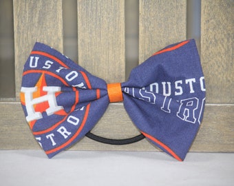 MLB American League Hair Bow Accessory