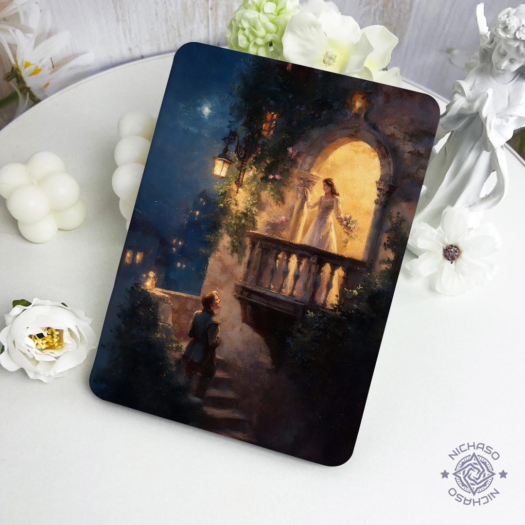 Princess Knight Kindle Case With Hand Strap for Paperwhite12 11th ...
