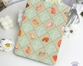 Funda Diamond Book Kindle con correa de mano para Paperwhite 12 (11.ª generación), Kindle 6 (6,8 pulgadas, 7 pulgadas), Colorsoft, Kindle 11 (10.ª generación), personalización gratuita, regalo.