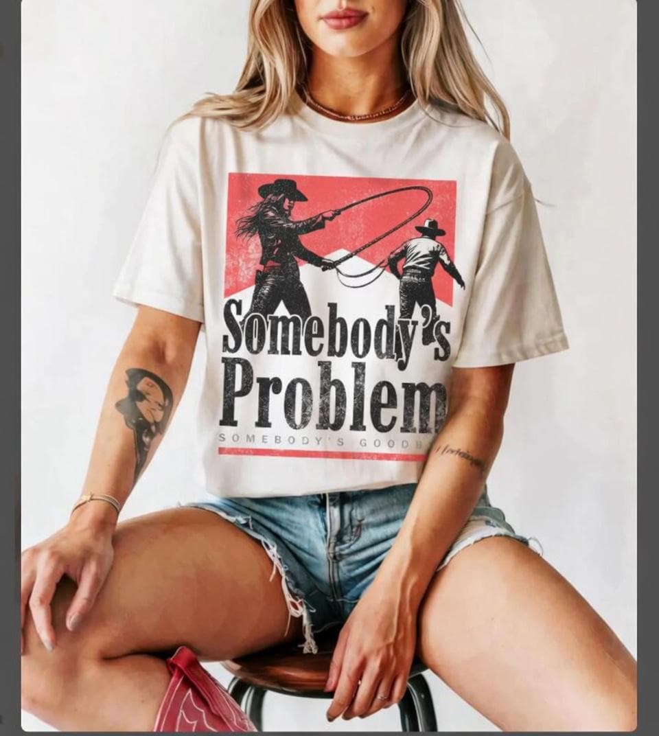 Western Cowgirl T-Shirt