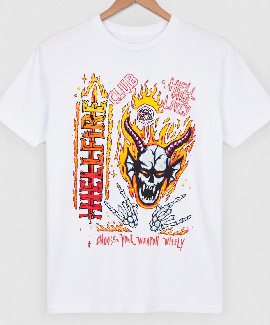 Hellfire Club Tee