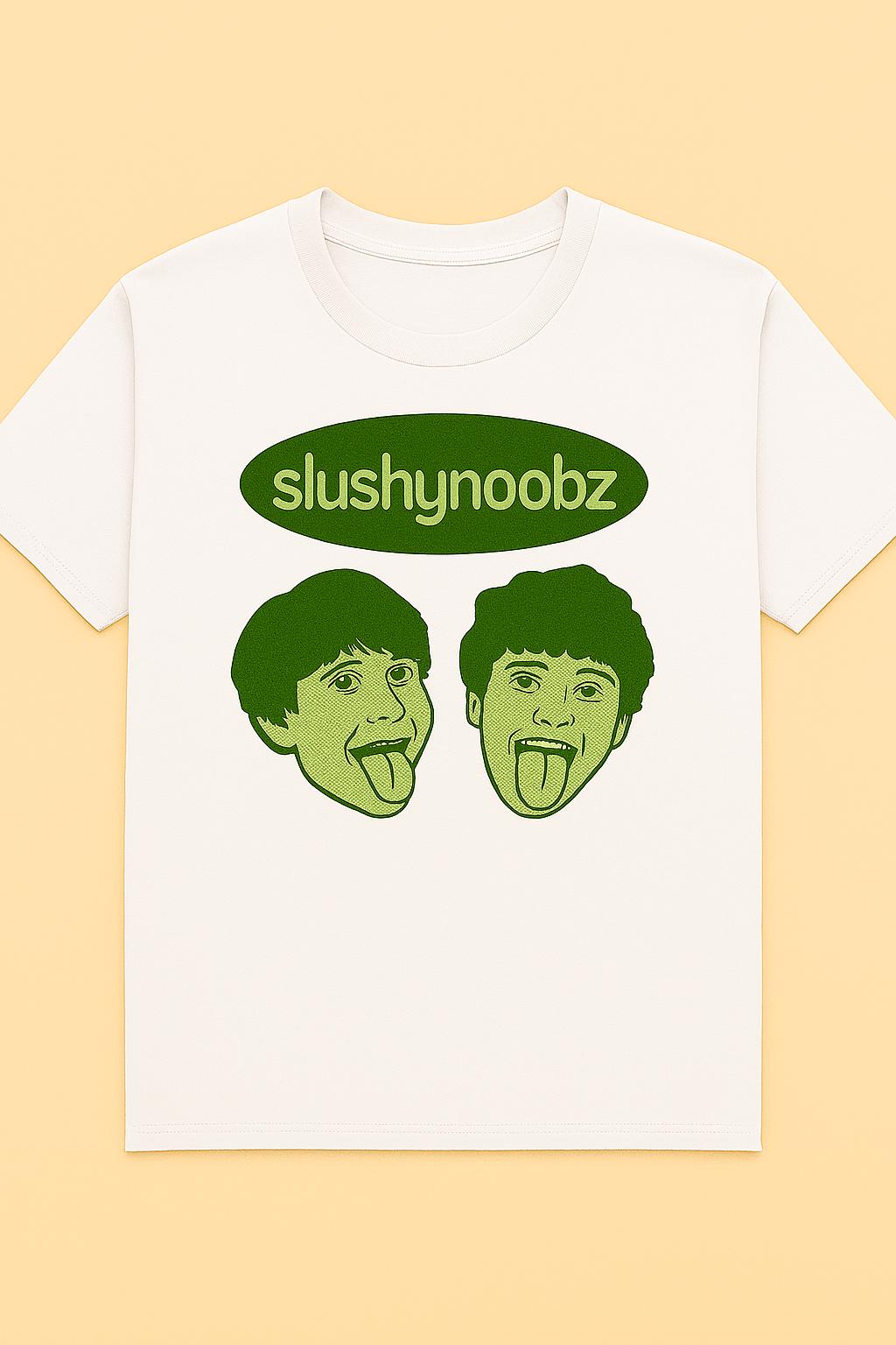 Slushynoobz Streetwear Tee