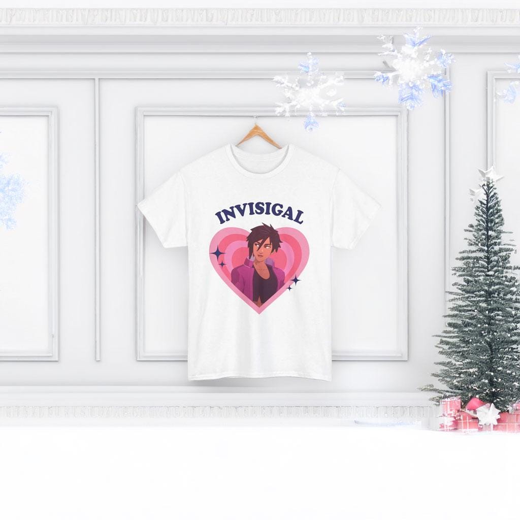 Retro Heart Shirt