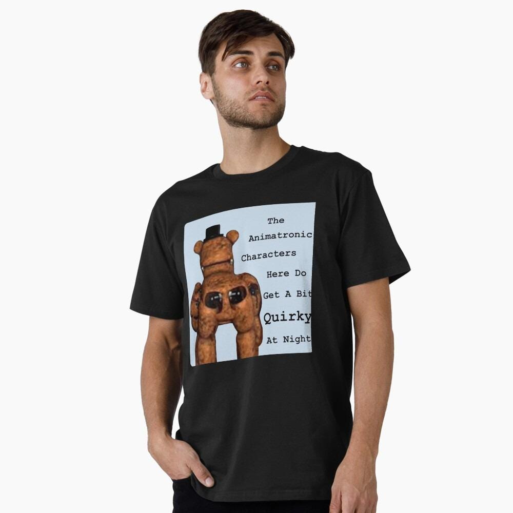 Freddy Fazbear Tee