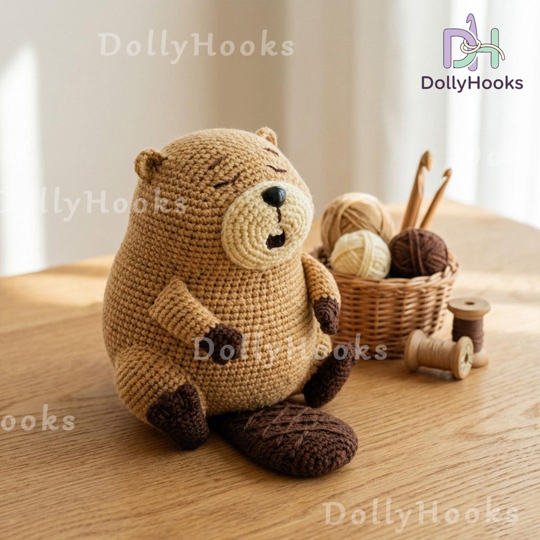 Custom Hoppers Loaf Crochet Doll, Loaf Hoppers Amigurumi, Custom