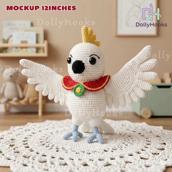 * vintage animal ୨୧ 立ち姿の 可愛い ウサちゃん Handmade Zsa Zsa Crochet Doll, Superkitties Crochet Doll, Zsa Zsa
