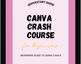 Learn Canva Fast: Step-by-Step Guide for Beginners