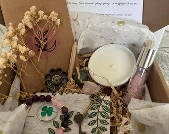 Love and Tenderness Ritual Gift Set