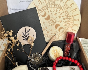 Energy and Grounding Ritual Set