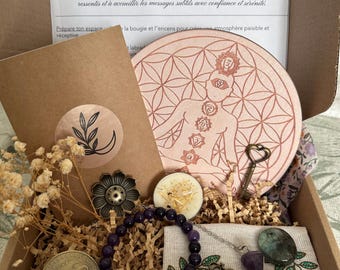 Intuition and Spirituality Ritual Set