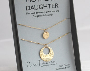 silver mothers necklace christmas