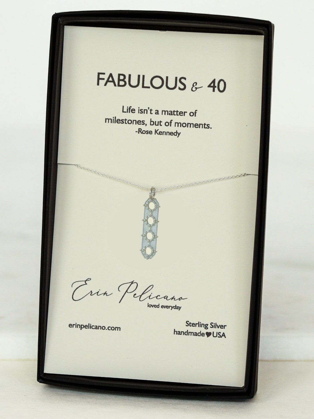 Erin pelicano etsy sale