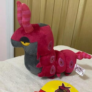 Deoxys plush - Etsy 日本