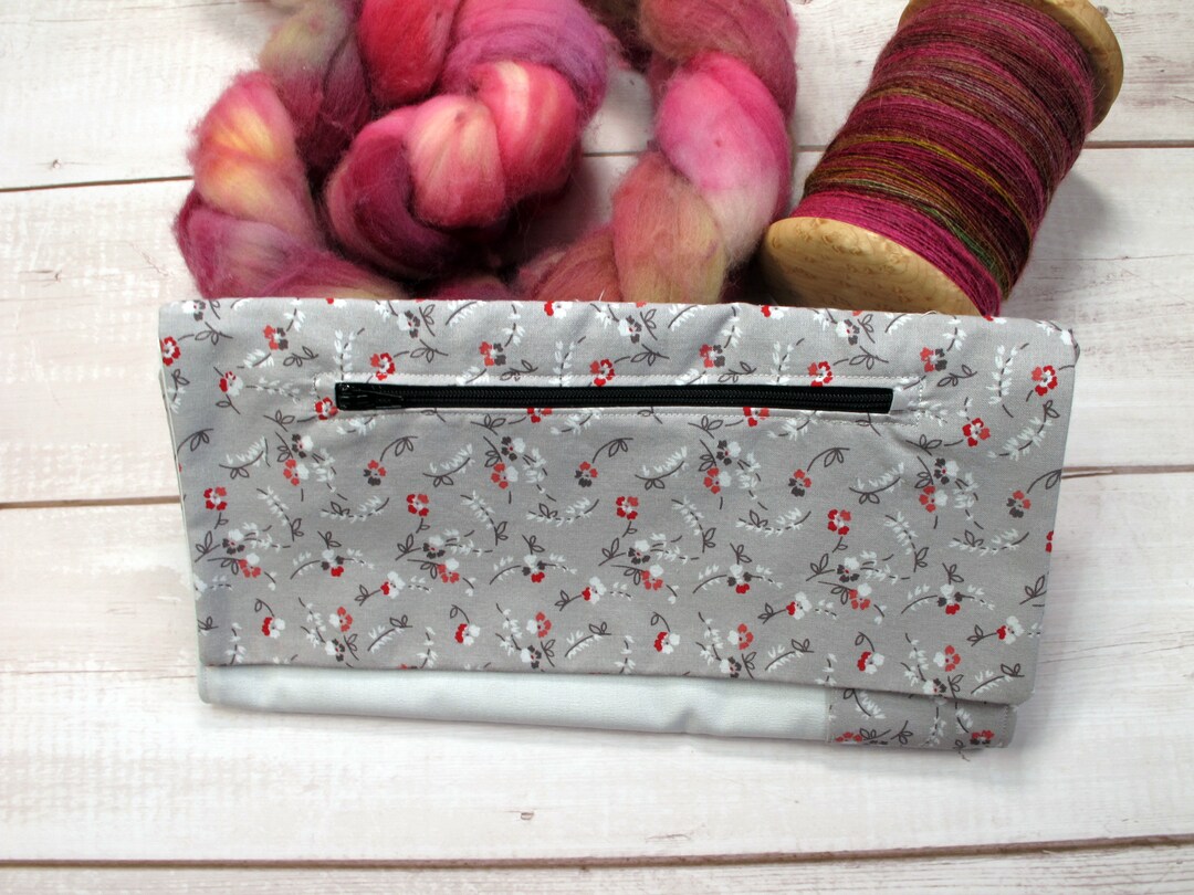 Lap Thing Spinners Lap Cloth Red Pansy's Etsy