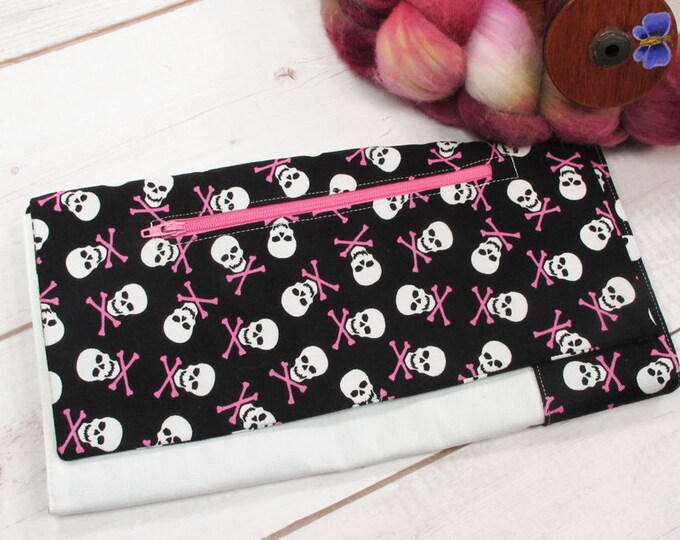 Lap Thing Spinners Lap Cloth Skull & Crossbones Etsy