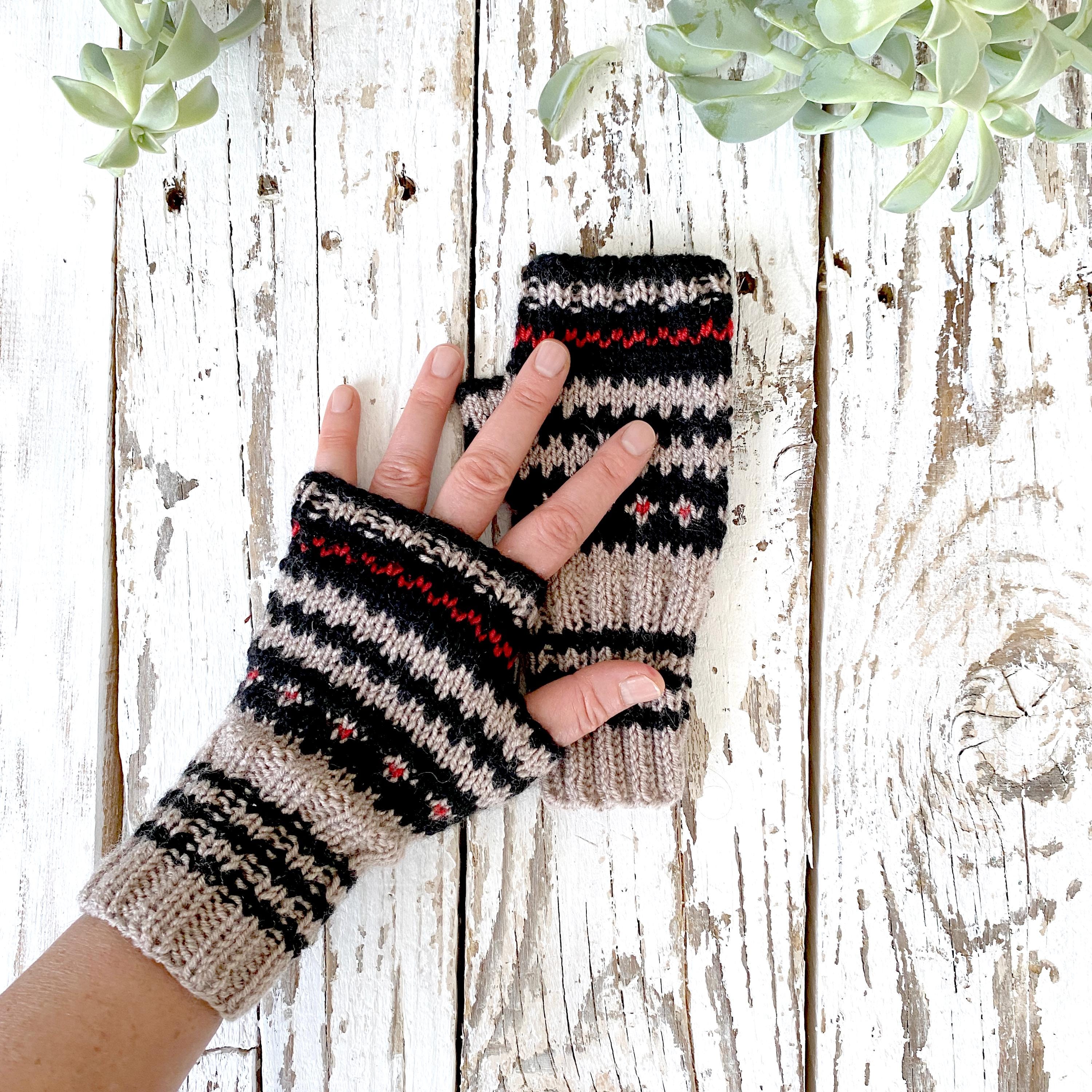 完売品<TODAYFUL>seamless mitten arm warmers Unique Gift for Women Who Has Everything, Arm Warmers Cuff