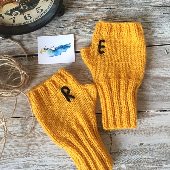 Fingerless cheap gloves name
