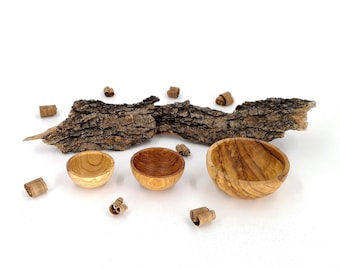Schälchen aus Olivenholz - Olivewood Pens®