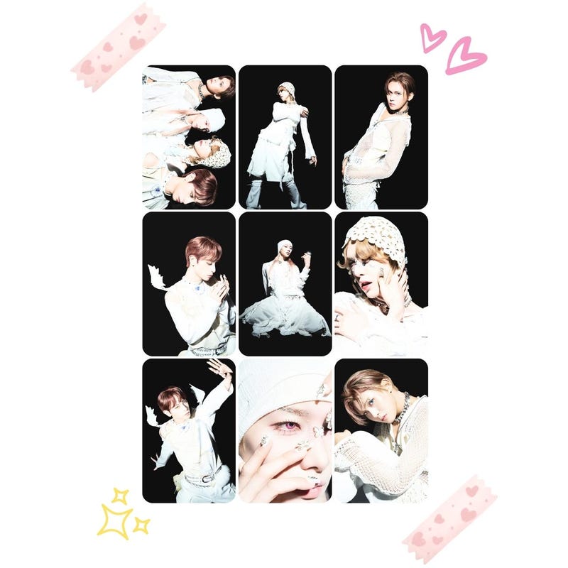 Xlov Photo Cards Etsy