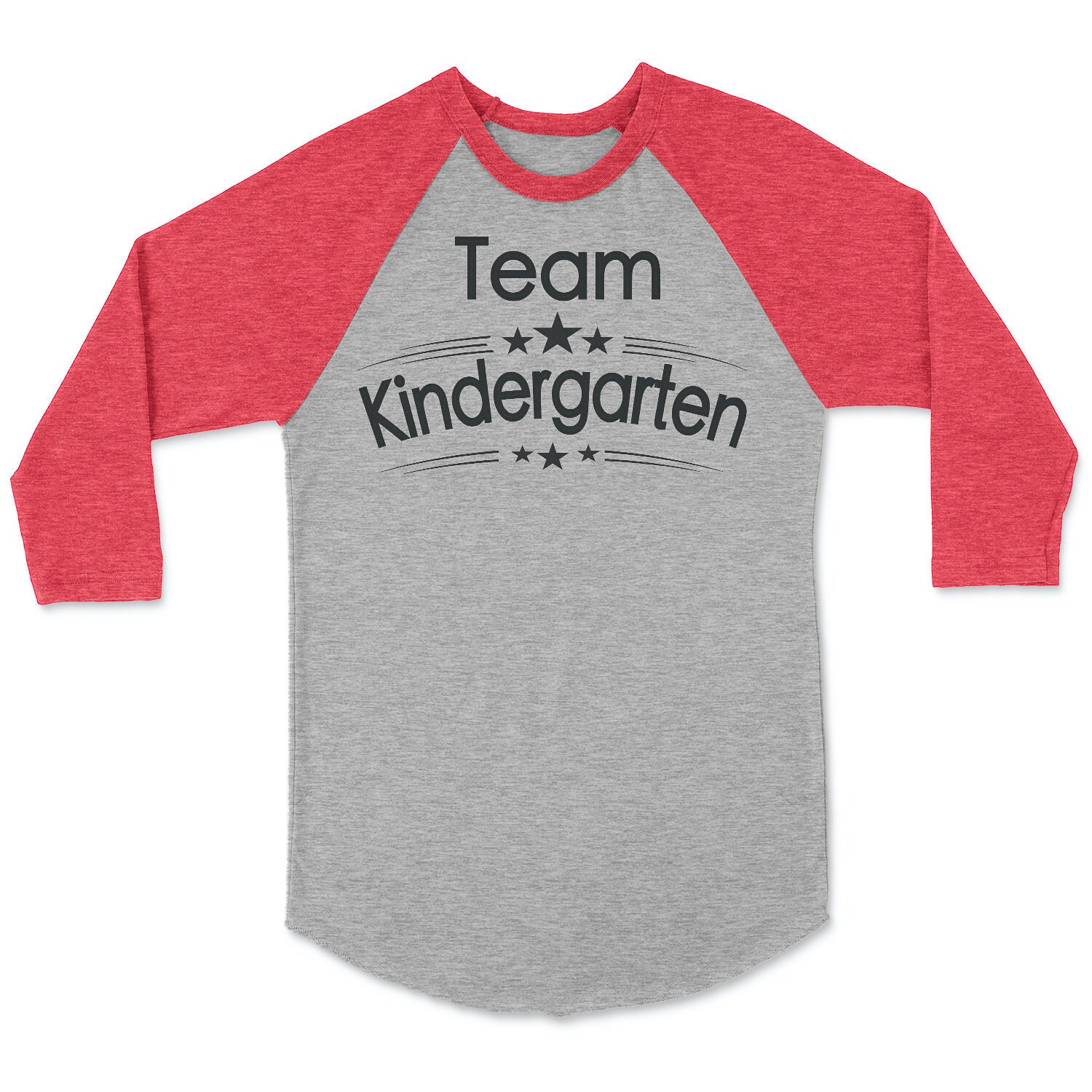 Team Kindergarten Shirt Kindergarten Teacher Shirt Toddler | Etsy