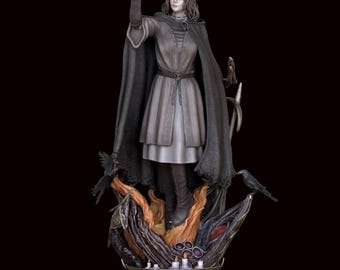 Melina*Elder Ring*Sculpture*3D Model*Order